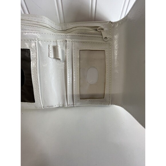 Funky Abstract‎ Tri-Fold Wallet. Fun Geometric Pattern - Picture 6 of 10